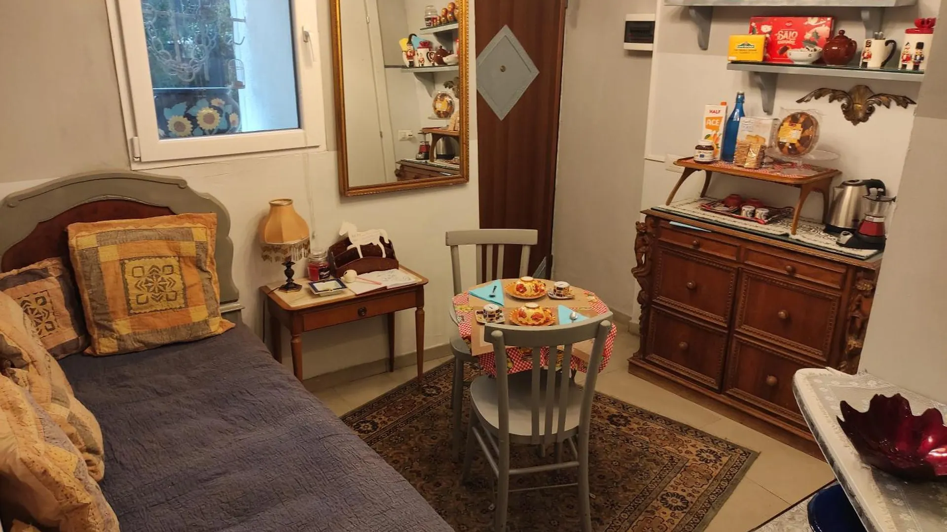 La Baia Dei Lupi Bed and Breakfast Rezzano
