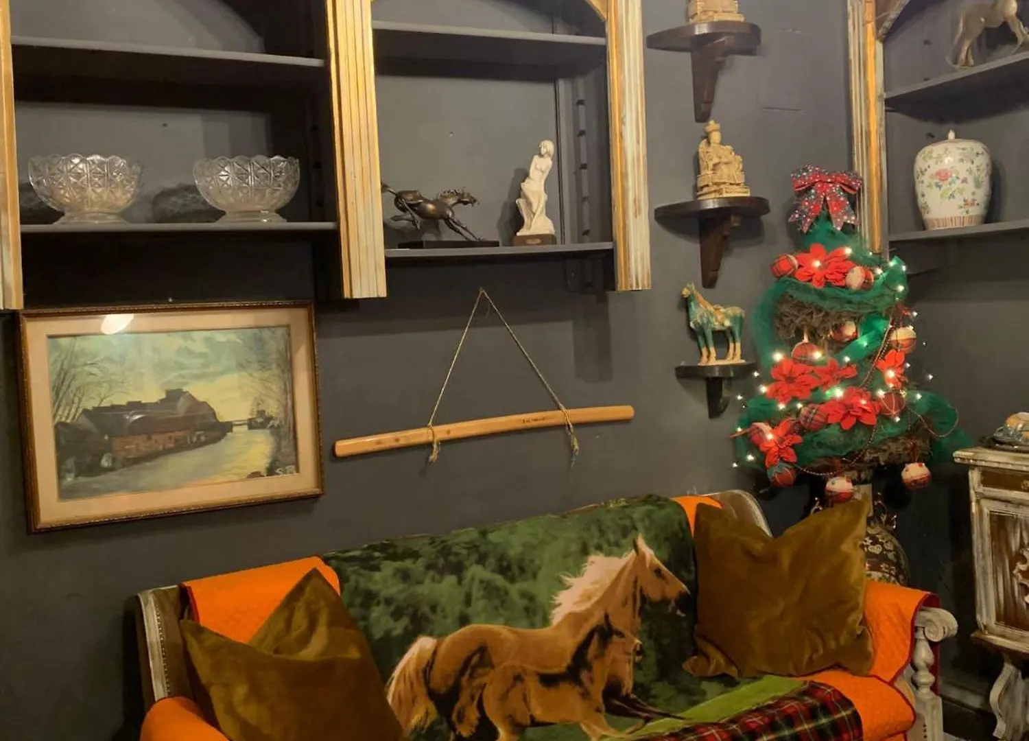 Bed & Breakfast La Baia Dei Lupi Bed and Breakfast Rezzano