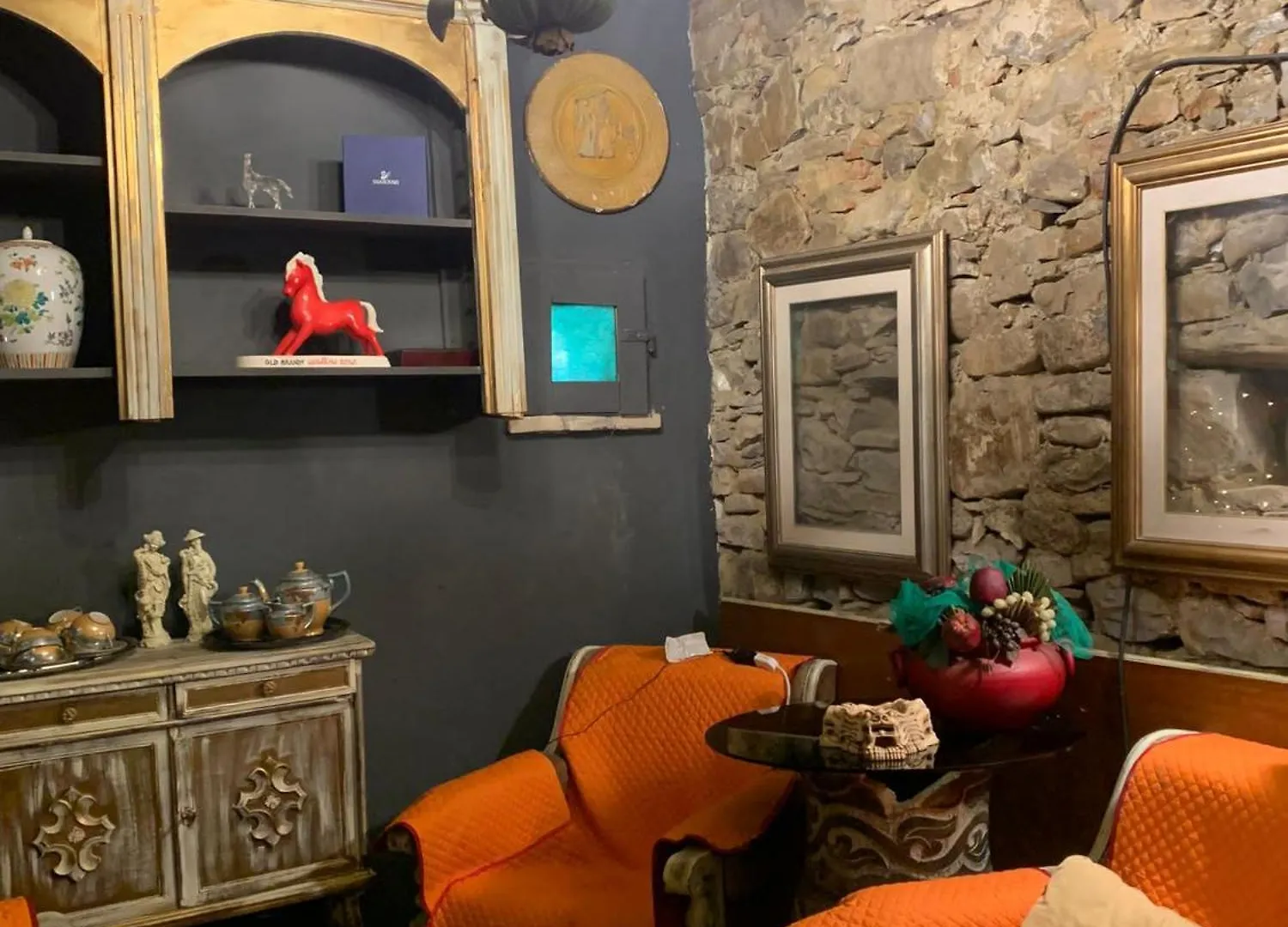 La Baia Dei Lupi Bed and Breakfast Rezzano Bed & Breakfast