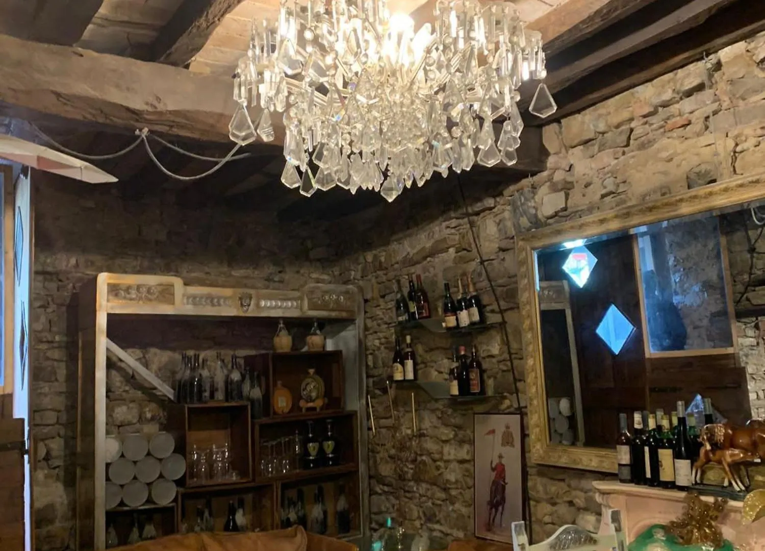 Bed & Breakfast La Baia Dei Lupi Bed and Breakfast Rezzano