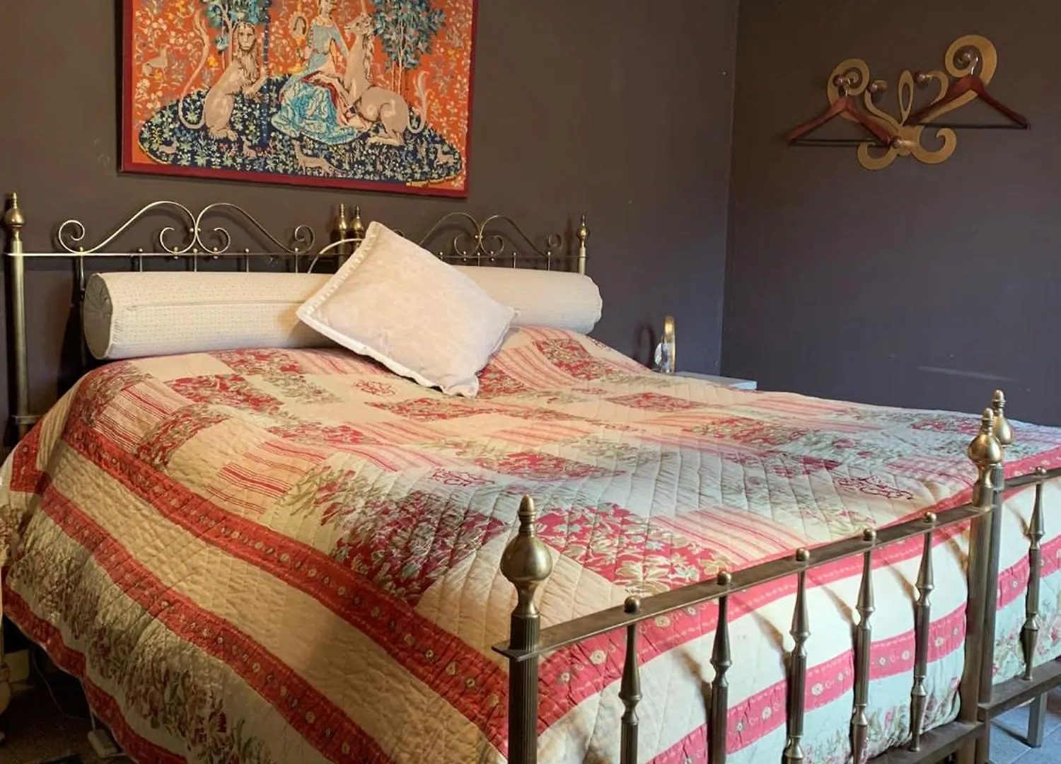 La Baia Dei Lupi Bed and Breakfast Rezzano Italië